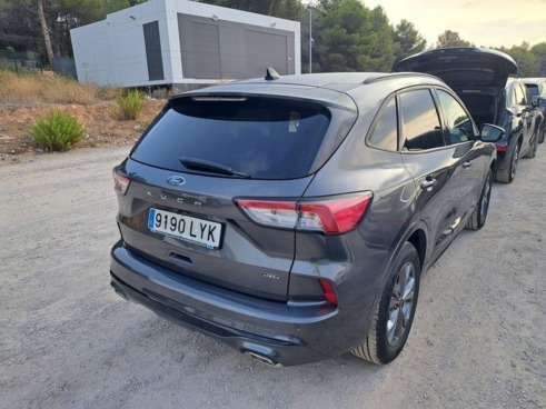 40543ad341c7ad9b85737cf1254c2d0f-4951 Ford Kuga St-line 2.5 Duratec Phev 165kw Auto - 4