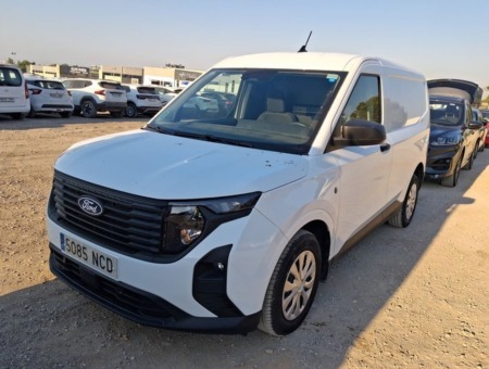 40543ad341c7ad9b85737cf1254c2d0f-6207 Ford Transit Courier Van 1.5 Ecoblue 75kW Trend