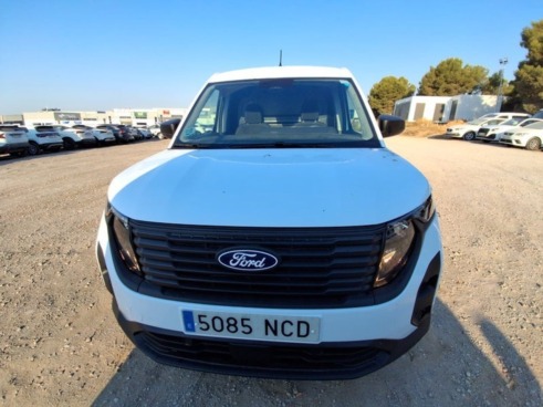40543ad341c7ad9b85737cf1254c2d0f-6208 Ford Transit Courier Van 1.5 Ecoblue 75kw Trend - 2