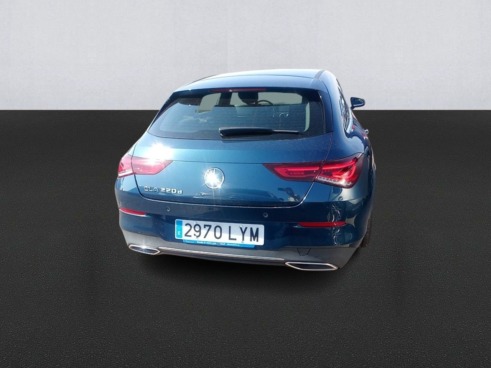 40543ad341c7ad9b85737cf1254c2d0f-6932 Mercedes Cla 220 D Dct Shooting Brake - 5