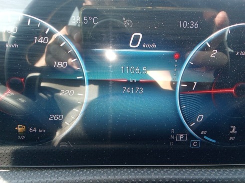 40543ad341c7ad9b85737cf1254c2d0f-6935 Mercedes Cla 220 D Dct Shooting Brake - 8