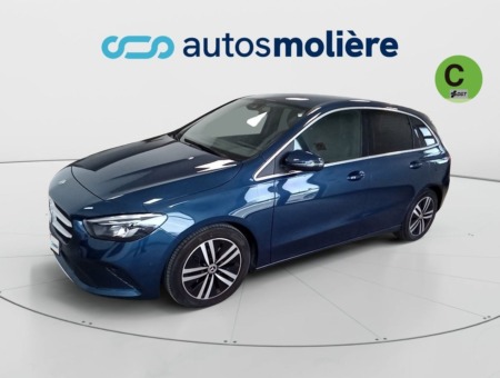 40543ad341c7ad9b85737cf1254c2d0f-6947 Mercedes Clase B 200 d 110 kW (150 CV)