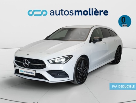 40543ad341c7ad9b85737cf1254c2d0f-485 Mercedes Clase CLA 250 e 160 kW (218 CV)