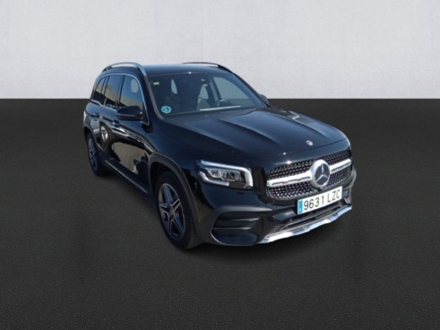 40543ad341c7ad9b85737cf1254c2d0f-6962 Mercedes Glb 2.0 200 D Dct 110kw (150cv) - 3