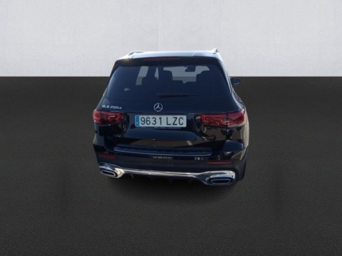 40543ad341c7ad9b85737cf1254c2d0f-6964 Mercedes Glb 2.0 200 D Dct 110kw (150cv) - 5