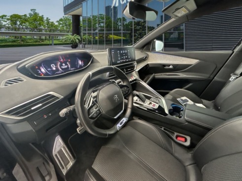 40543ad341c7ad9b85737cf1254c2d0f-7038 Peugeot 3008 1.5 Bluehdi 96kw S&s Gt Eat8 - 7