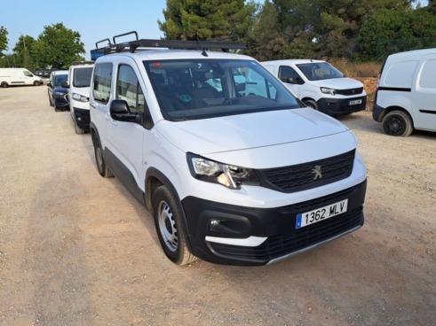 40543ad341c7ad9b85737cf1254c2d0f-7049 Peugeot Rifter Active Pack Business Std. Bluehdi 100 - 3