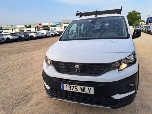 40543ad341c7ad9b85737cf1254c2d0f-7064 Peugeot Rifter Active Pack Business Std. Bluehdi 100 - 2