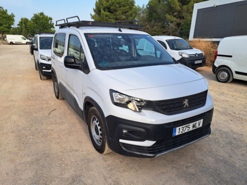 40543ad341c7ad9b85737cf1254c2d0f-7065 Peugeot Rifter Active Pack Business Std. Bluehdi 100 - 3