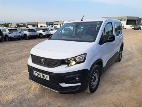 40543ad341c7ad9b85737cf1254c2d0f-7071 Peugeot Rifter Active Pack Business Std. Bluehdi 100 - 1