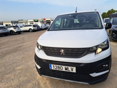 40543ad341c7ad9b85737cf1254c2d0f-7072 Peugeot Rifter Active Pack Business Std. Bluehdi 100 - 2