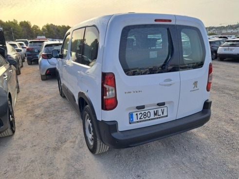 40543ad341c7ad9b85737cf1254c2d0f-7076 Peugeot Rifter Active Pack Business Std. Bluehdi 100 - 6