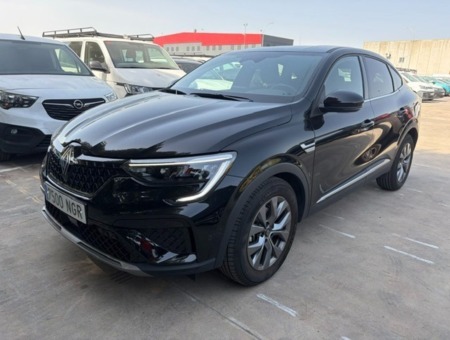 40543ad341c7ad9b85737cf1254c2d0f-7087 Renault Arkana Techno E-TECH full hybrid 105kW(145CV)