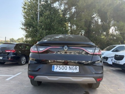 40543ad341c7ad9b85737cf1254c2d0f-7091 Renault Arkana Techno E-tech Full Hybrid 105kw(145cv) - 5