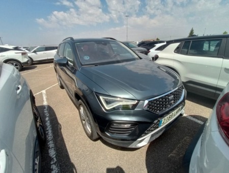 40543ad341c7ad9b85737cf1254c2d0f-7095 SEAT Ateca 1.0 TSI 81kW St&Sp Style Go