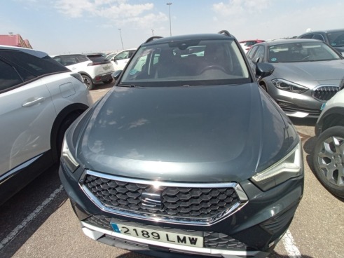 40543ad341c7ad9b85737cf1254c2d0f-7096 Seat Ateca 1.0 Tsi 81kw St&sp Style Go - 2
