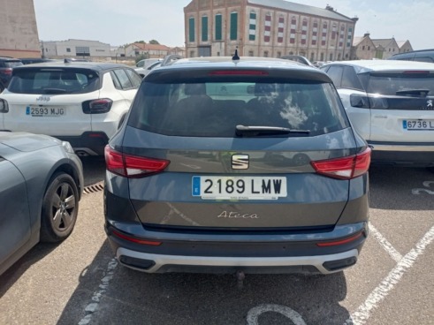 40543ad341c7ad9b85737cf1254c2d0f-7099 Seat Ateca 1.0 Tsi 81kw St&sp Style Go - 5