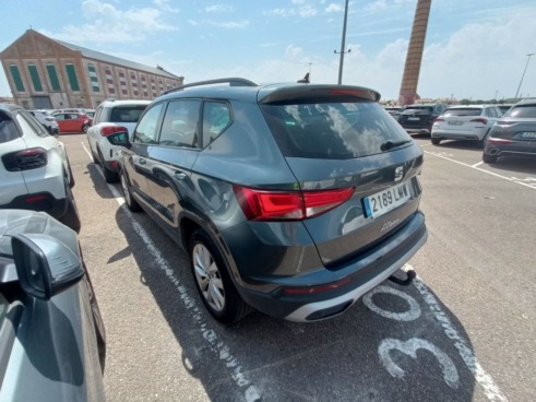 40543ad341c7ad9b85737cf1254c2d0f-7100 Seat Ateca 1.0 Tsi 81kw St&sp Style Go - 6