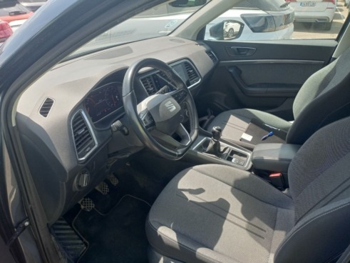 40543ad341c7ad9b85737cf1254c2d0f-7101 Seat Ateca 1.0 Tsi 81kw St&sp Style Go - 7