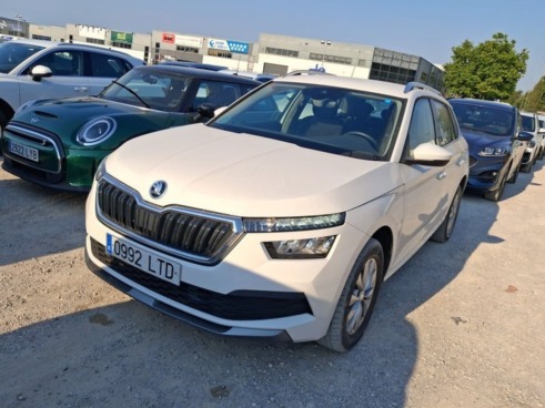 40543ad341c7ad9b85737cf1254c2d0f-7103 Skoda Kamiq 1.0 Tsi 81kw (110cv) Dsg Ambition - 1
