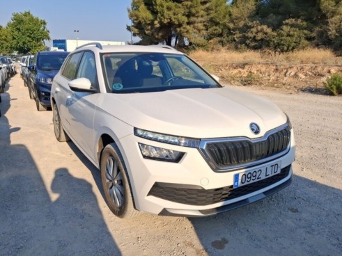 40543ad341c7ad9b85737cf1254c2d0f-7105 Skoda Kamiq 1.0 Tsi 81kw (110cv) Dsg Ambition - 3