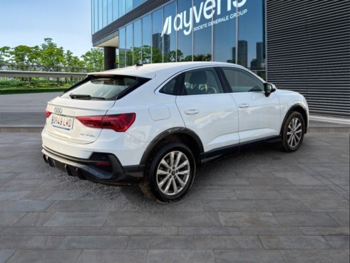 40543ad341c7ad9b85737cf1254c2d0f-7122 Audi Q3 Sportback 45 Tfsi E 180kw S Tronic Advanced - 4