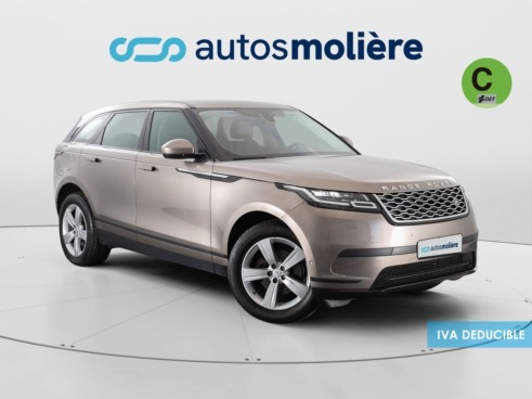 40543ad341c7ad9b85737cf1254c2d0f-72 Land-Rover Range Rover Velar D180 S 4WD Auto 132 kW (180 CV) - 2