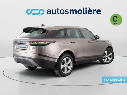 40543ad341c7ad9b85737cf1254c2d0f-74 Land-Rover Range Rover Velar D180 S 4WD Auto 132 kW (180 CV) - 4