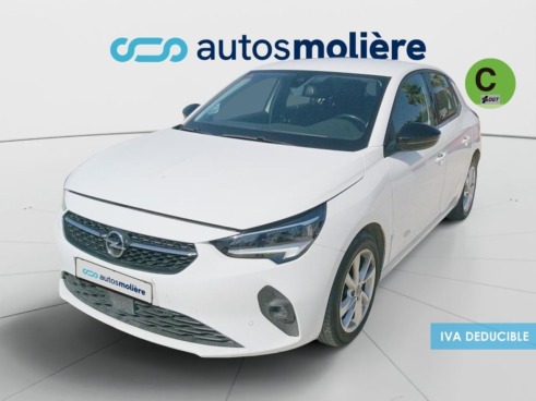40543ad341c7ad9b85737cf1254c2d0f-99 Opel Corsa 1.2 Turbo XHL Elegance 74 kW (100 CV) - 1