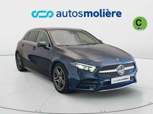 40543ad341c7ad9b85737cf1254c2d0f-879 Mercedes Clase A 200 120 kW (163 CV) - 2