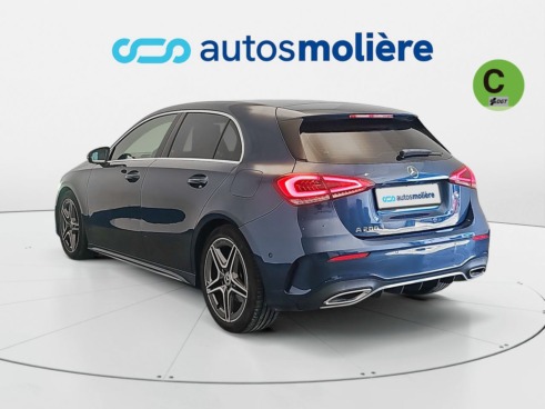 40543ad341c7ad9b85737cf1254c2d0f-880 Mercedes Clase A 200 120 kW (163 CV) - 3