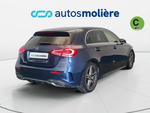 40543ad341c7ad9b85737cf1254c2d0f-897 Mercedes Clase A 200 120 kW (163 CV) - 4