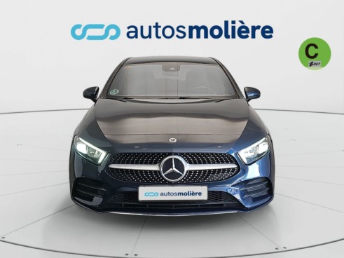 40543ad341c7ad9b85737cf1254c2d0f-1014 Mercedes Clase A 200 120 kW (163 CV) - 11