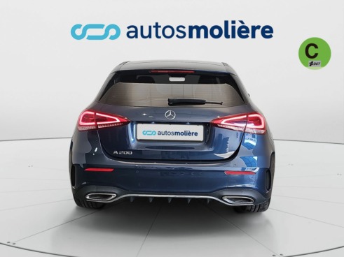 40543ad341c7ad9b85737cf1254c2d0f-1015 Mercedes Clase A 200 120 kW (163 CV) - 12