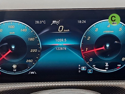 40543ad341c7ad9b85737cf1254c2d0f-1053 Mercedes Clase A 200 120 kW (163 CV) - 15