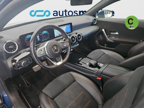 40543ad341c7ad9b85737cf1254c2d0f-1062 Mercedes Clase A 200 120 kW (163 CV) - 16