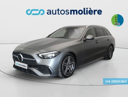 40543ad341c7ad9b85737cf1254c2d0f-1182 Mercedes Clase C Estate 220 d 147 kW (200 CV)