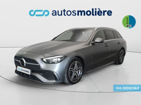 40543ad341c7ad9b85737cf1254c2d0f-1182 Mercedes Clase C 220 d Estate147 kW (200 CV) - 1