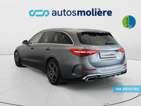40543ad341c7ad9b85737cf1254c2d0f-1184 Mercedes Clase C 220 d Estate147 kW (200 CV) - 3