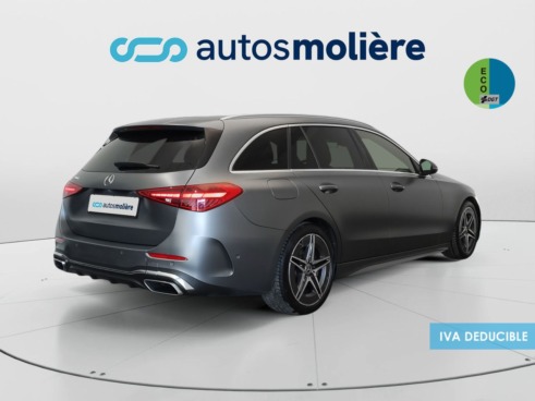 40543ad341c7ad9b85737cf1254c2d0f-1194 Mercedes Clase C 220 d Estate147 kW (200 CV) - 4