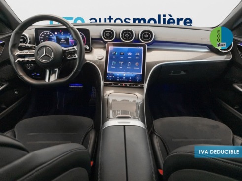 40543ad341c7ad9b85737cf1254c2d0f-1258 Mercedes Clase C 220 d Estate147 kW (200 CV) - 8