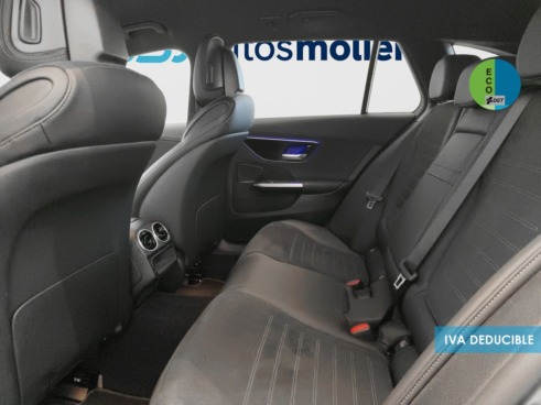40543ad341c7ad9b85737cf1254c2d0f-1260 Mercedes Clase C 220 d Estate147 kW (200 CV) - 10