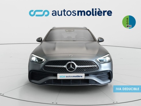 40543ad341c7ad9b85737cf1254c2d0f-1261 Mercedes Clase C 220 d Estate147 kW (200 CV) - 11