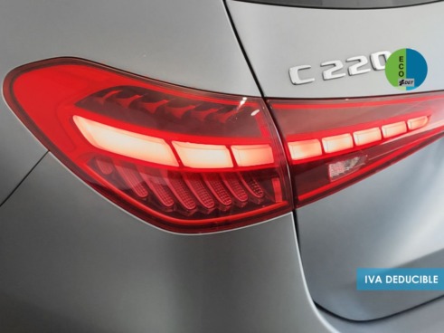 40543ad341c7ad9b85737cf1254c2d0f-1263 Mercedes Clase C 220 d Estate147 kW (200 CV) - 13