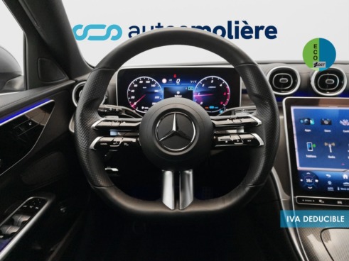 40543ad341c7ad9b85737cf1254c2d0f-1577 Mercedes Clase C 220 d Estate147 kW (200 CV) - 24