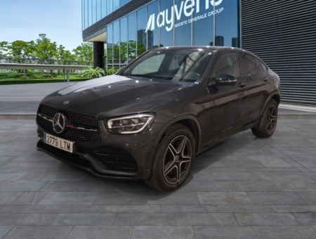 40543ad341c7ad9b85737cf1254c2d0f-129 Mercedes GLC Coupé GLC 220 d 4MATIC