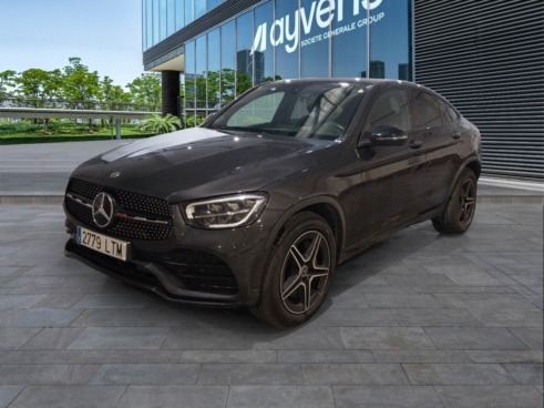 40543ad341c7ad9b85737cf1254c2d0f-129 Mercedes Glc Coupe 220 D 4matic - 1