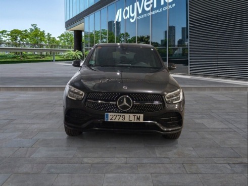 40543ad341c7ad9b85737cf1254c2d0f-139 Mercedes Glc Coupe 220 D 4matic - 2