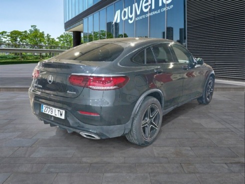 40543ad341c7ad9b85737cf1254c2d0f-246 Mercedes Glc Coupe 220 D 4matic - 4
