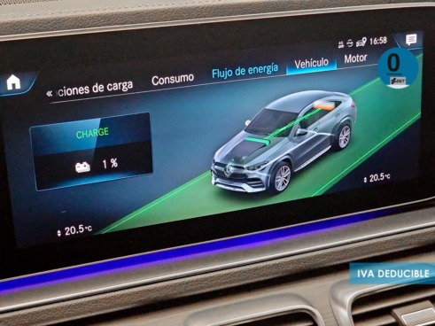 40543ad341c7ad9b85737cf1254c2d0f-903 Mercedes GLE 350 de 4Matic 245 kW (333 CV) - 34